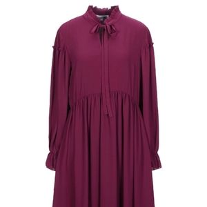 Purple Dress